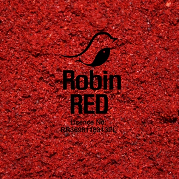 Haith's Robin Red 1