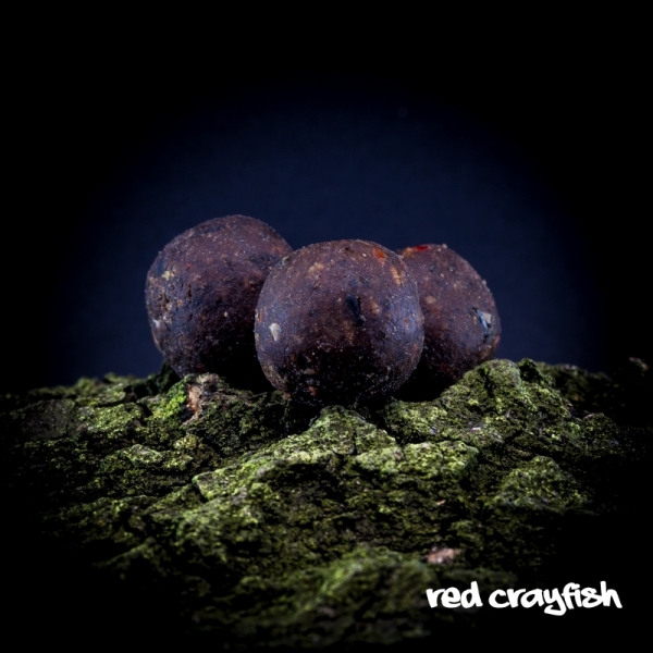 Massive Baits Limited Edition Red Crayfish