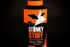 Stinky Stuff Spray Original Massive Carp