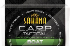Sakana C.A.R.P. Tactical Line-Boat 2